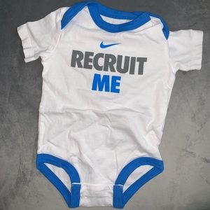 Nike Onesie